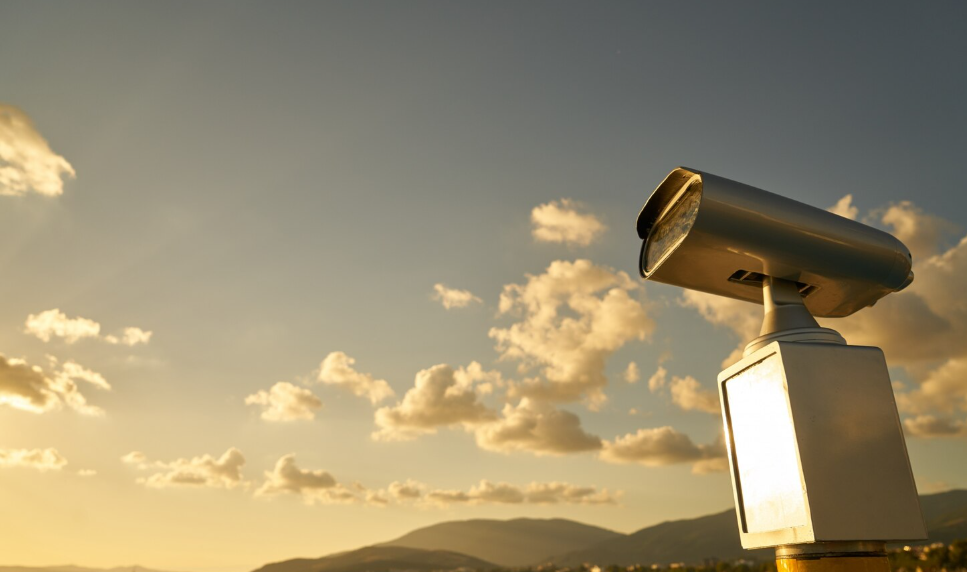 How Does a Smart Outdoor IP Camera Enhance Your Home Security