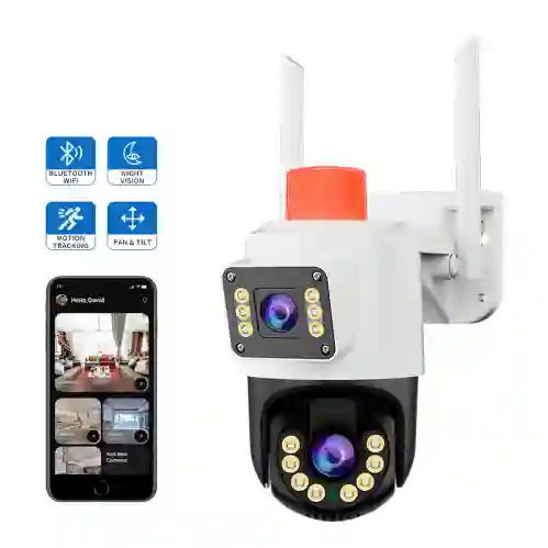 Rechargeable Trail Cameras Stay Powered Up