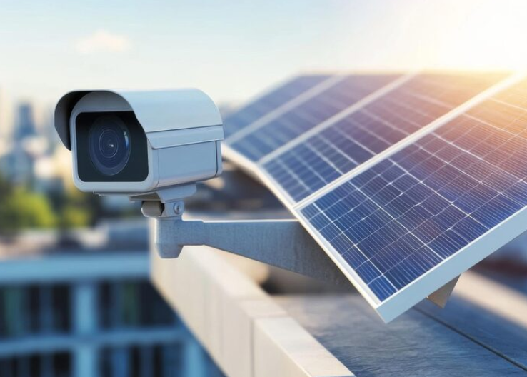 What Unique Benefits Does Solar Powered CCTV Deliver