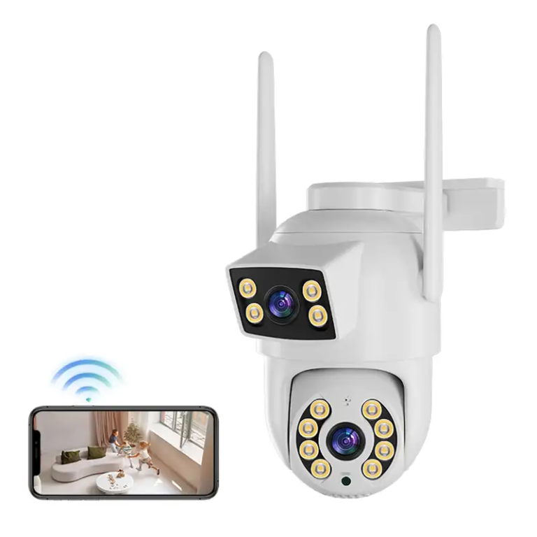 Wireless WiFi Camera vs Wirefree Security Camera Key Differences Explained