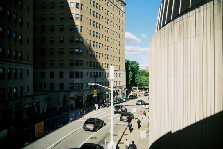 The surveillance perspectives in public