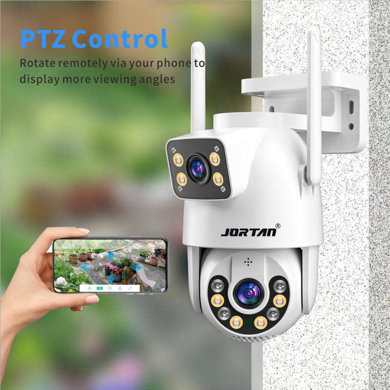 Why PTZ PoE Camera 4K Technology Is Transforming Modern Surveillance