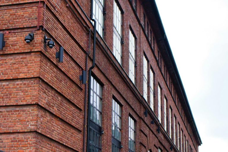 Dual-Lens Security Cameras How Gun-Ball Linkage Eliminates Blind Spots