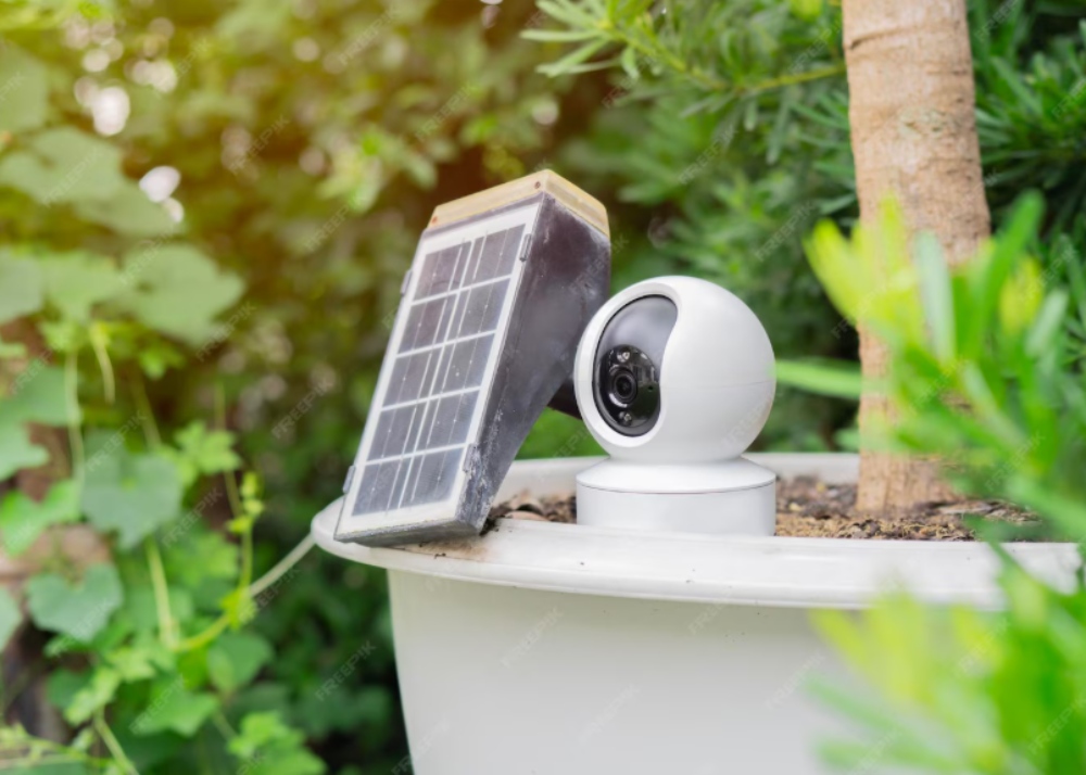 The Key Benefits of Using Solar Powered CCTV Cameras for Surveillance