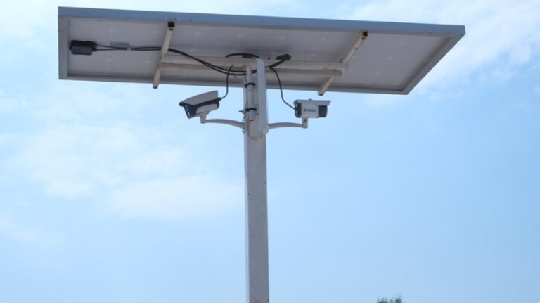 What Makes a Solar Camera Ideal for the Surveillance of Remote Areas
