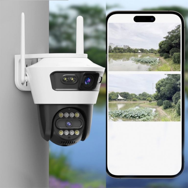 Best 4K PTZ Outdoor Security Cameras A Complete Buying Guide