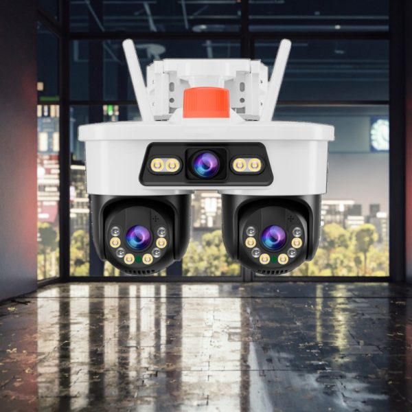 A Practical Guide to Network IP CCTV Cameras for Modern Security ...
