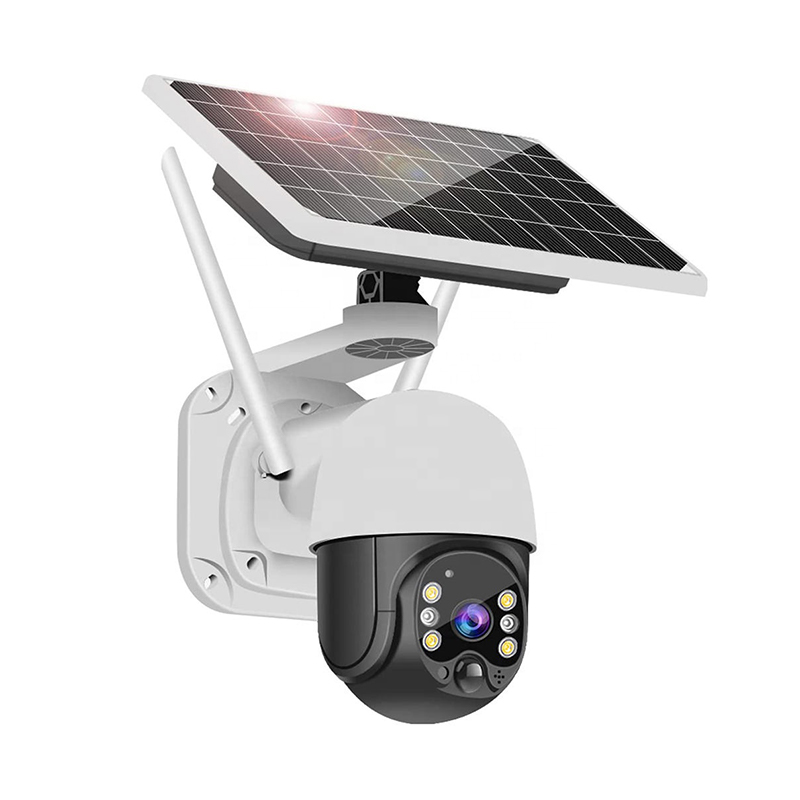 What Facts Should You Know About Solar Cell CCTV Cameras
