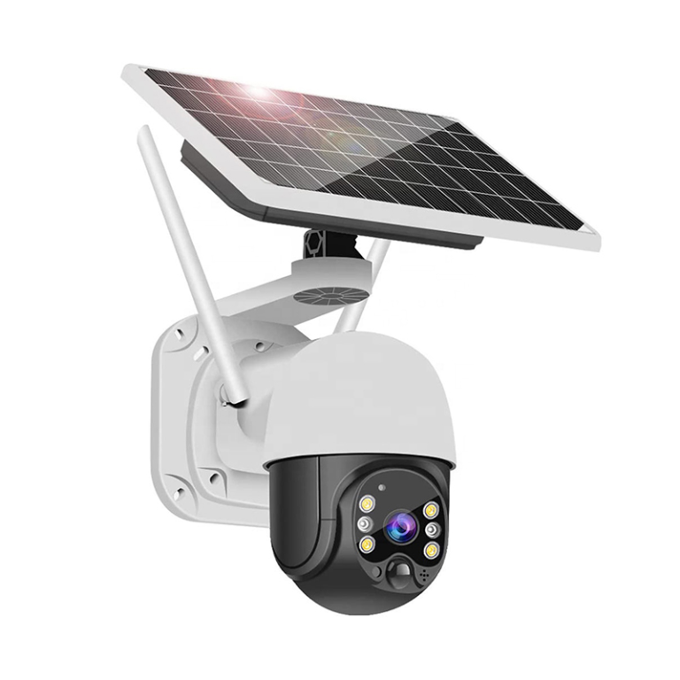 Why a Solar Security Camera with SIM Card Is Ideal for Your Home Security and Property Protection