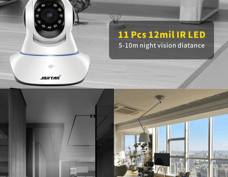 Exploring Security Cameras A Detailed Analysis of Key Types