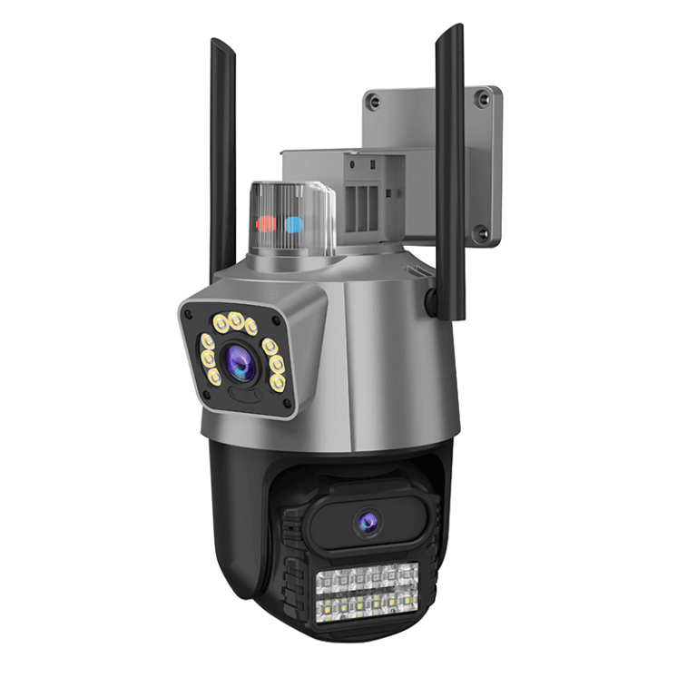 Smart Security Camera Supplier | Jortan
