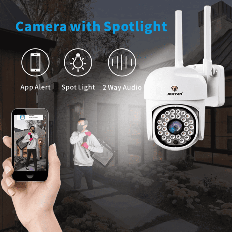 Optimizing Camera IP Wireless Exterior Placement in Outdoor Networks