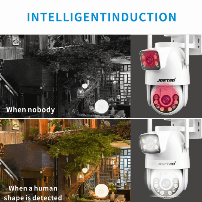 Outdoor Security Cameras Key Features to Consider Before Buying