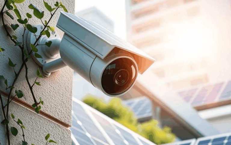 Understanding SIM Cards in Solar-Powered CCTV Cameras