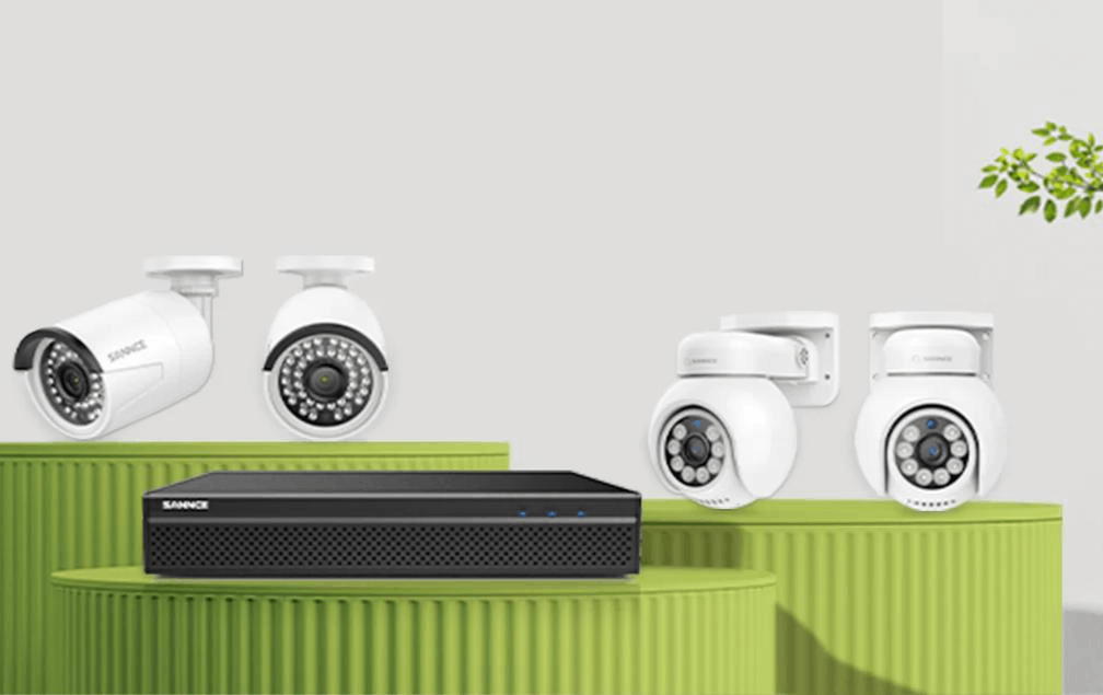 Understanding Security Cameras Key Components and Their Functions
