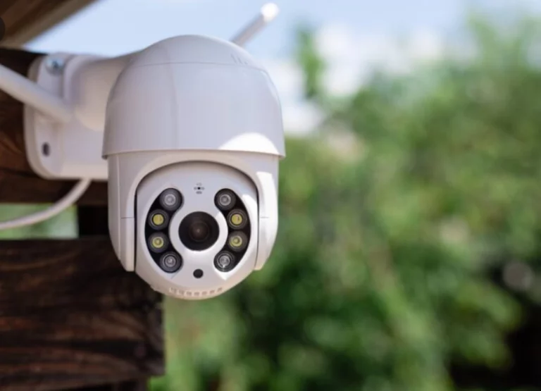What Are the Advantages of 4MP PTZ Cameras in Modern Surveillance Systems