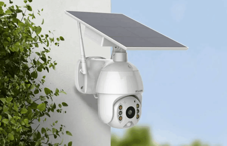 Exploring Solar Home Camera Systems An In-Depth Analysis