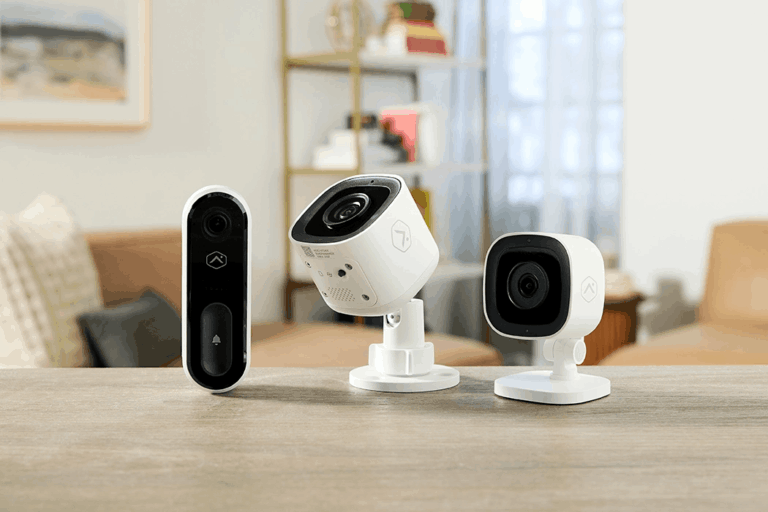 Home Security Cameras Essential Features for a Secure Home