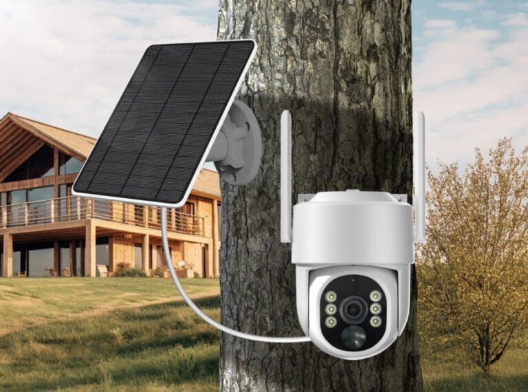 Is the Low Power Solar Camera the Top Choice for 2026 Smart Security