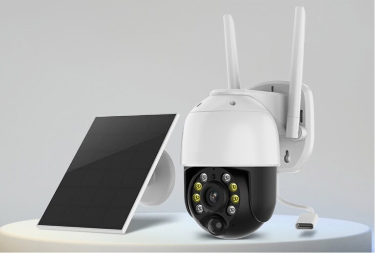 Top Solar Camera Innovations in 2026 Changing Outdoor Surveillance