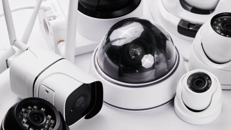 In-Depth Comparison of Monitoring Package, Solar Camera, and IP Camera (1)