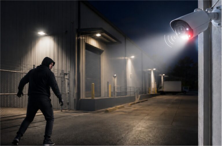 Why Deterrence with Security Cameras Matters for 2026 Supply Planning