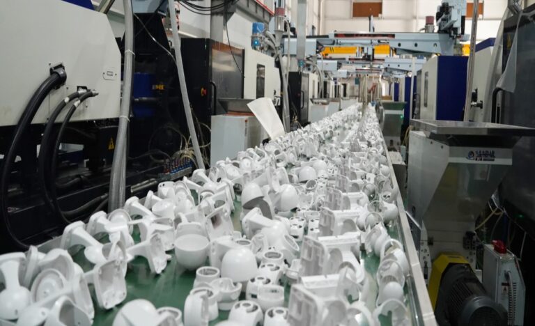 2026 Insights Injection Molding in Bulk Security Camera Production