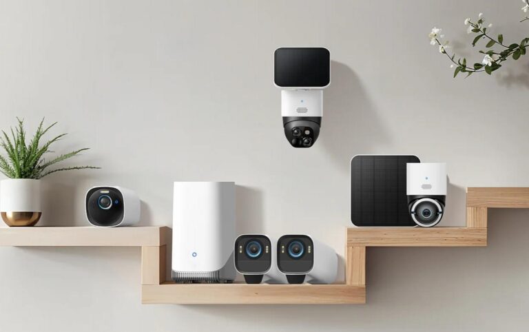 How to Build a Perfect Private Label Security Camera Product Line